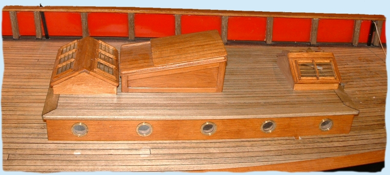 coach room construction sequence